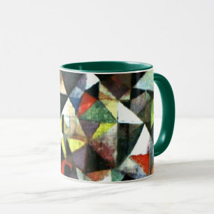 Klee - Mit dem Ei Tasse