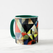 Klee - Mit dem Ei Tasse (Vorderseite Links)