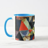 Klee - Mit dem Ei Tasse (Links)