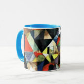 Klee - Mit dem Ei Tasse (Vorderseite Links)