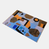 Klee - mit den zwei verlorenen fußmatte (Schrägansicht)