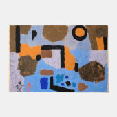 Klee - mit den zwei verlorenen fußmatte (Vorderseite)