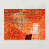 Klee - Modell 105, Polyphonie in Farbe Postkarte (Vorderseite)