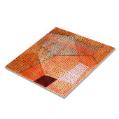 Klee - Modell 106, Polyphonie in Farbe. Fliese (Seite)