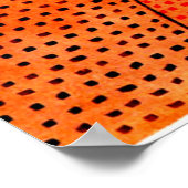 Klee - Modell 106, Polyphonie in Farbe Poster (Ecke)