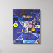 Klee - Mondlicht Leinwanddruck (Vorderseite)
