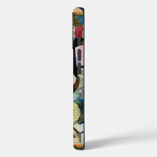 Klee Moon Magic iPhone Case (Rückseite / Links)