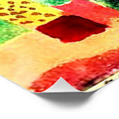 Klee - Mount Niesen Poster (Ecke)