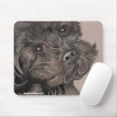 Klee Mousepad (Mit Mouse)