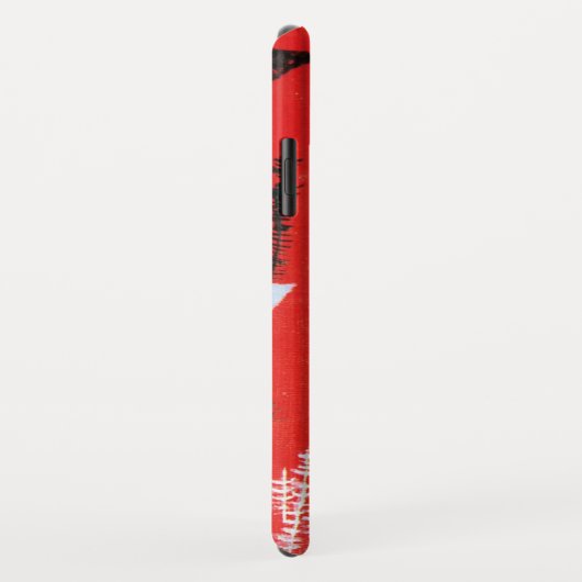 Klee - Mythos der Blume Case-Mate iPhone Hülle (Hinten/Rechts)