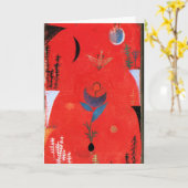 Klee - Mythos der Blume Karte (Gelbe Blume)