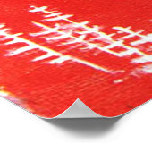 Klee - Mythos der Blume Poster (Ecke)