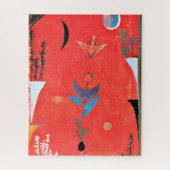 Klee - Mythos der Blume Puzzle (Vertikal)