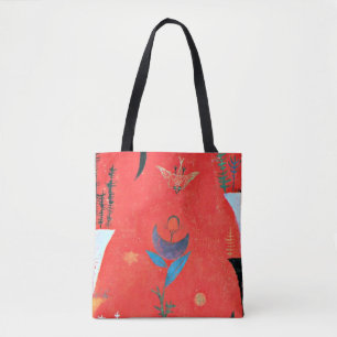 Klee - Mythos der Blume Tasche