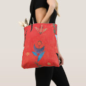 Klee - Mythos der Blume Tasche (Von Nahem)
