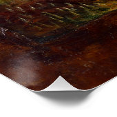 Klee - Nachtfest Poster (Ecke)