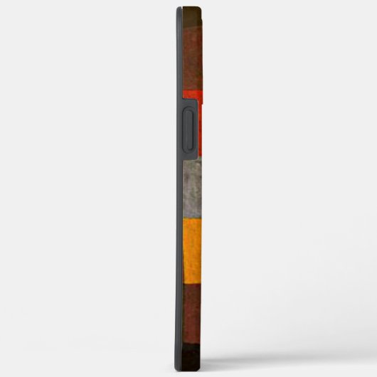 Klee - Neue Harmonie, Case-Mate iPhone Hülle (Rückseite / Rechts)