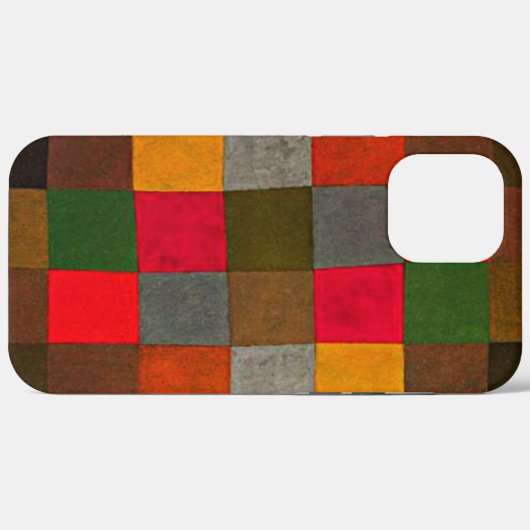 Klee - Neue Harmonie, Case-Mate iPhone Hülle (Rückseite (Horizontal))