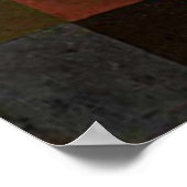 Klee - Neue Harmonie Poster (Ecke)