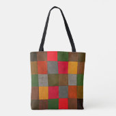 Klee - Neue Harmonie Tasche (Rückseite)