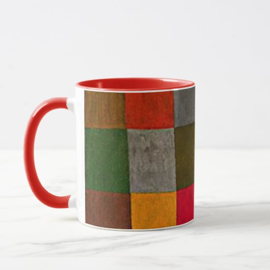 Klee - Neue Harmonie, Tasse (Links)