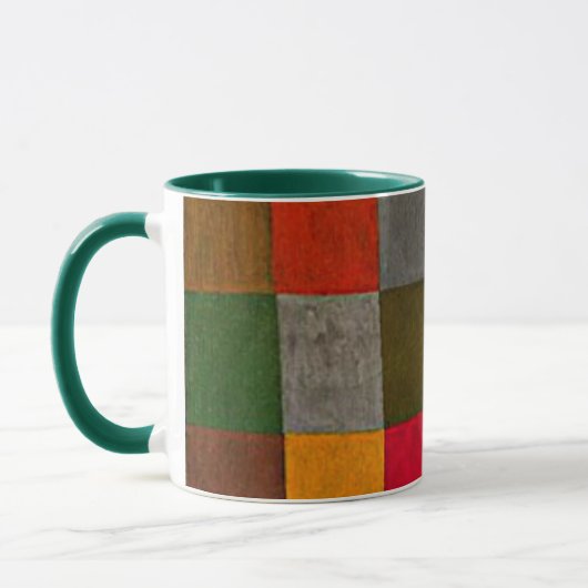 Klee - Neue Harmonie, Tasse (Links)