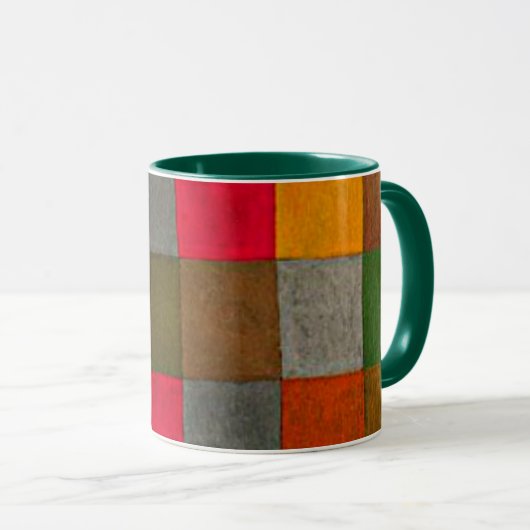 Klee - Neue Harmonie, Tasse (VorderseiteRechts)