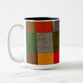 Klee - Neue Harmonie, Zweifarbige Tasse (Links)