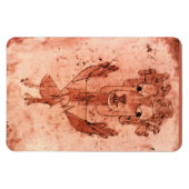 Klee - Neuer Engel Magnet (Horizontal)