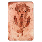 Klee - Neuer Engel Magnet (Vertikal)