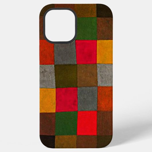 Klee - New Harmony, iPhone Hülle (Rückseite)
