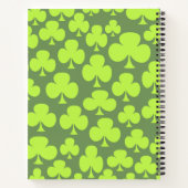 Klee Notizblock (Rückseite)