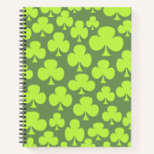 Klee Notizblock (Vorderseite)