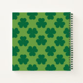 Klee Notizblock (Rückseite)