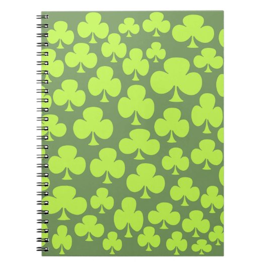 Klee Notizblock (Vorderseite)