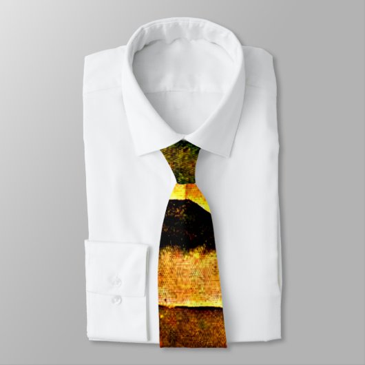 Klee - Orientalische Architektur Krawatte (Gebunden)