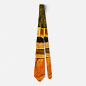 Klee - Orientalische Architektur Krawatte (Vorderseite)