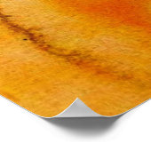 Klee - Orientalische Architektur Poster (Ecke)