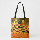 Klee - Orientalische Architektur Tasche (Vorderseite)