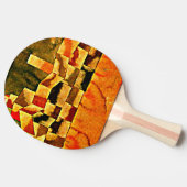 Klee - Orientalische Architektur Tischtennis Schläger (Seitenansicht)