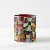 Klee - Ose Garden, Tasse (Zentrum)