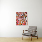 Klee - Park Bei Lu Wandteppich (Beispiel)