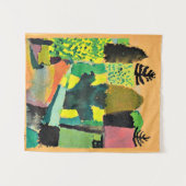 Klee - Park Wandteppich (Vorderseite (Horizontal))