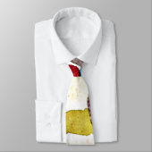 Klee - pathetische Wasserfarbe, Krawatte (Gebunden)