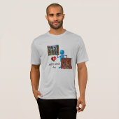 Klee - Paul Klee Art T-Shirt (Vorne ganz)
