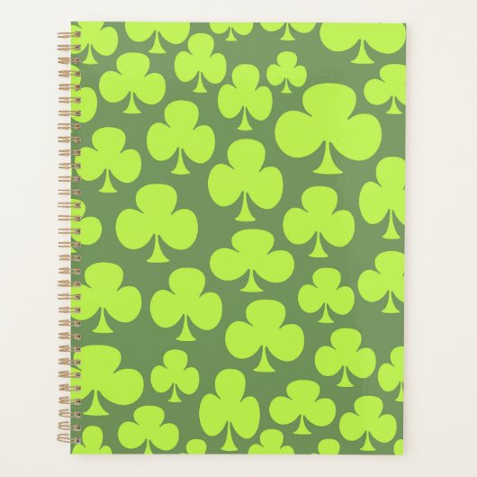 Klee Planer (Vorderseite)