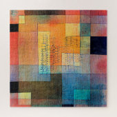 Klee - Polyphonische Architektur Puzzle (Horizontal)
