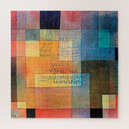 Klee - Polyphonische Architektur Puzzle