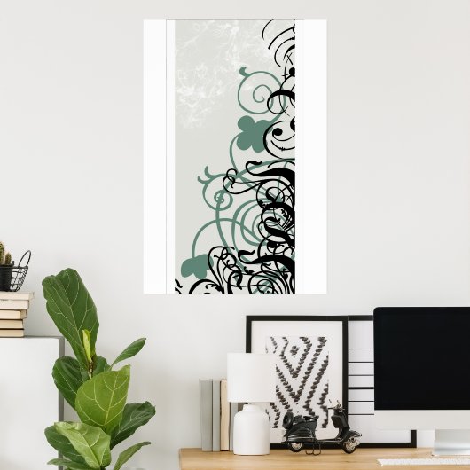 Klee Poster (Heimbüro)