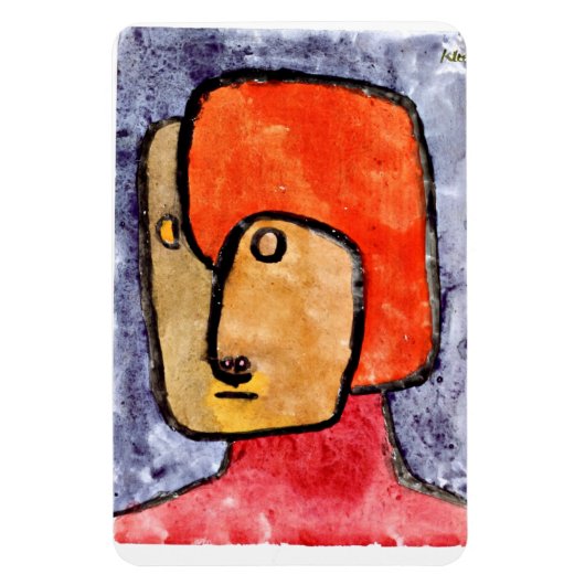 Klee - Pretender Magnet (Vertikal)